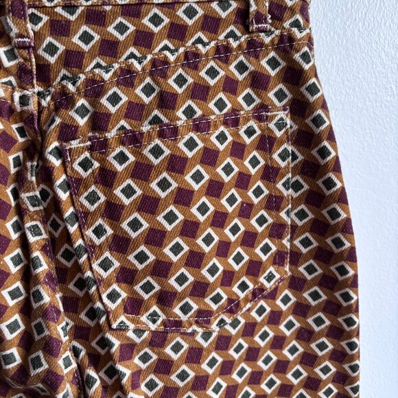 Sz24 Reformation Mezzanine Mod High-Rise Straight Leg Jeans – EUC - Picture 10 of 13